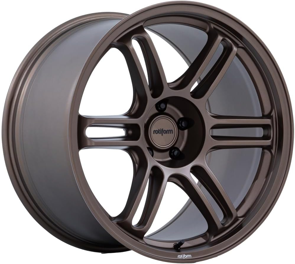 Rotiform RPS 18X10.5 5X120 7.13 35mm BURNT BRONZE - RC209ZX18055235