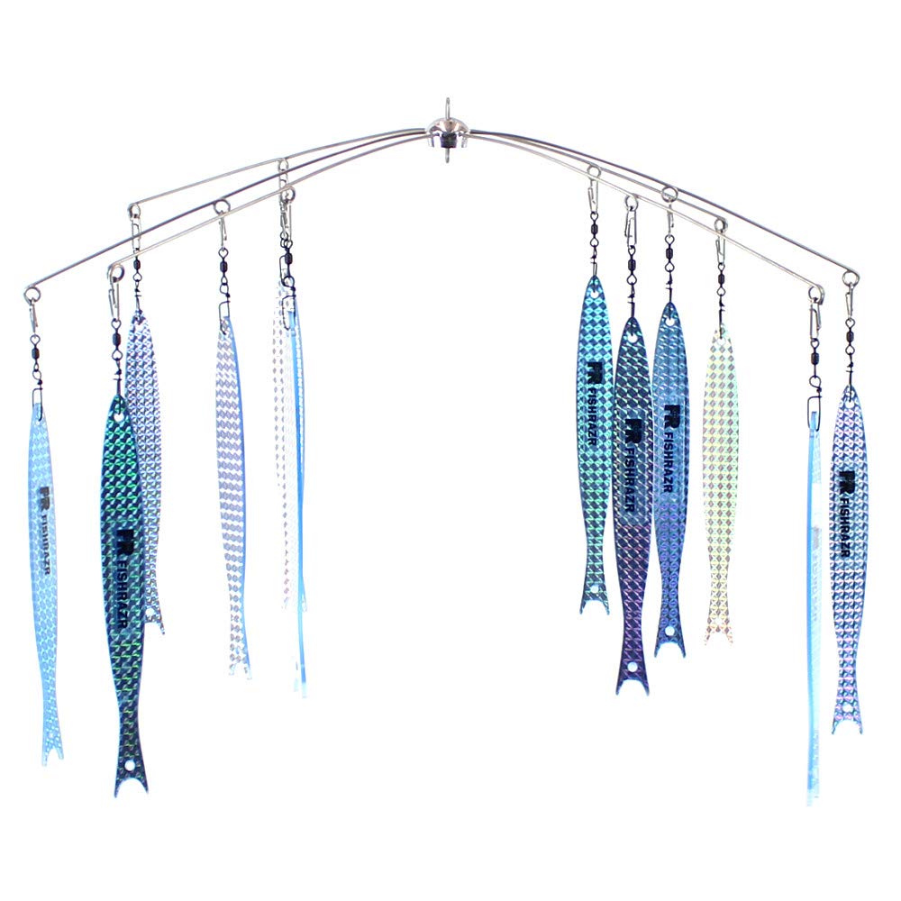 Fish Stick Dredge | Center Console Fishing Dredge