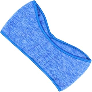 Sosoport head scarf headband sport headband bandana headband athletic headbands sweatband headband sports sweatband winter head wrap stretch headbands cycling headband bike earpiece