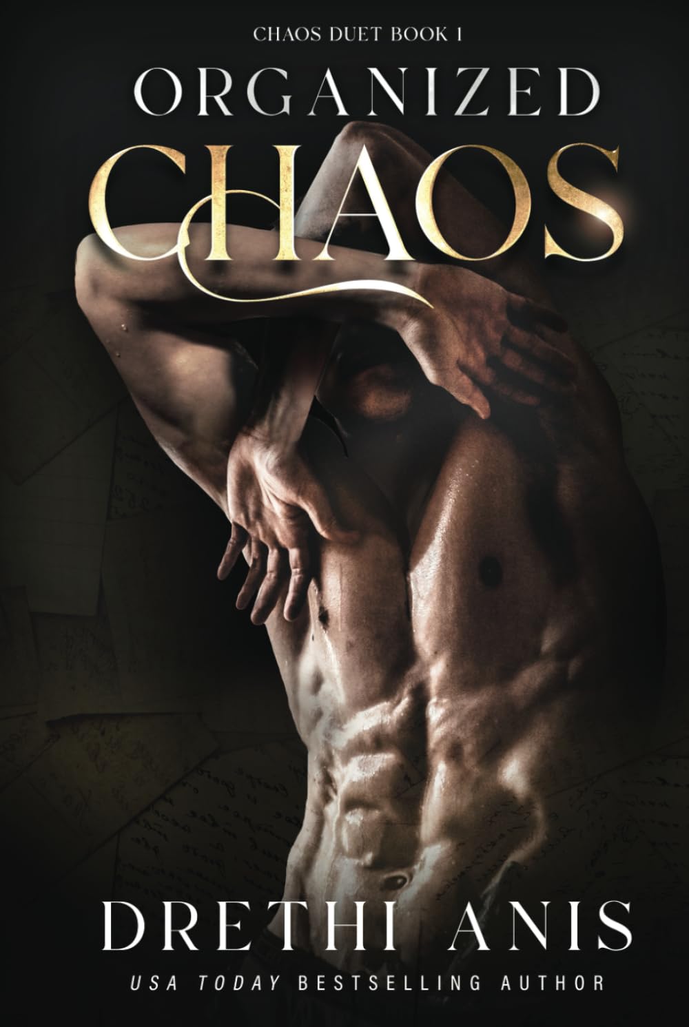 Organized Chaos : A Forbidden Age Gap Romance: (Chaos Duet Book 1)