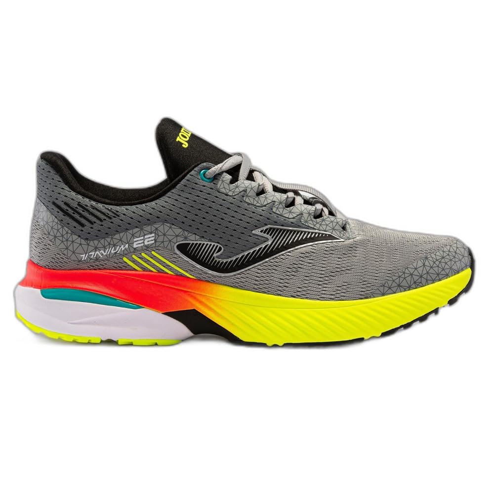 Joma Zapatillas Running Hombre Titanium 2312. Grey