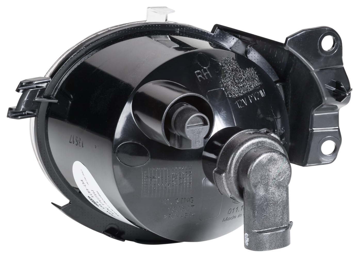 HELLA 2BA 011 109-041 Indicatore direzione, Alogeno, biancolatte ECE, Dx