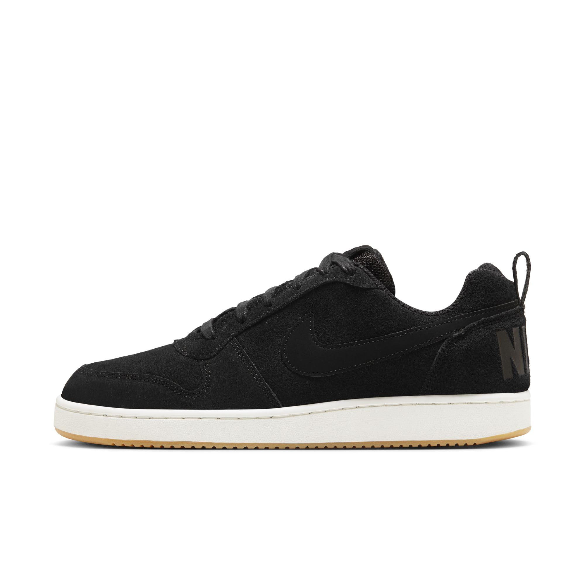 Nike Mens Court Borough Low Premium Basketball Shoes-image-12