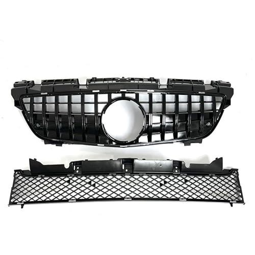 �y�߰�԰�޵�ذ�݁z�����Z�f�X�x���c�p R172 SLK�N���X 2011���`2016�� �p�i�����J�[�i AMG���b�N �O���� �t�����g�O���� SLK200 SLK350 GTR���b�N GT���b�N �u���b�N�t�B�� b1877