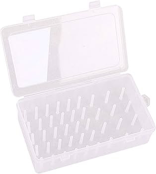 Amazon | Tachiuwa 糸収納 専用ケース ミシン糸 収納ボックス 糸巻き