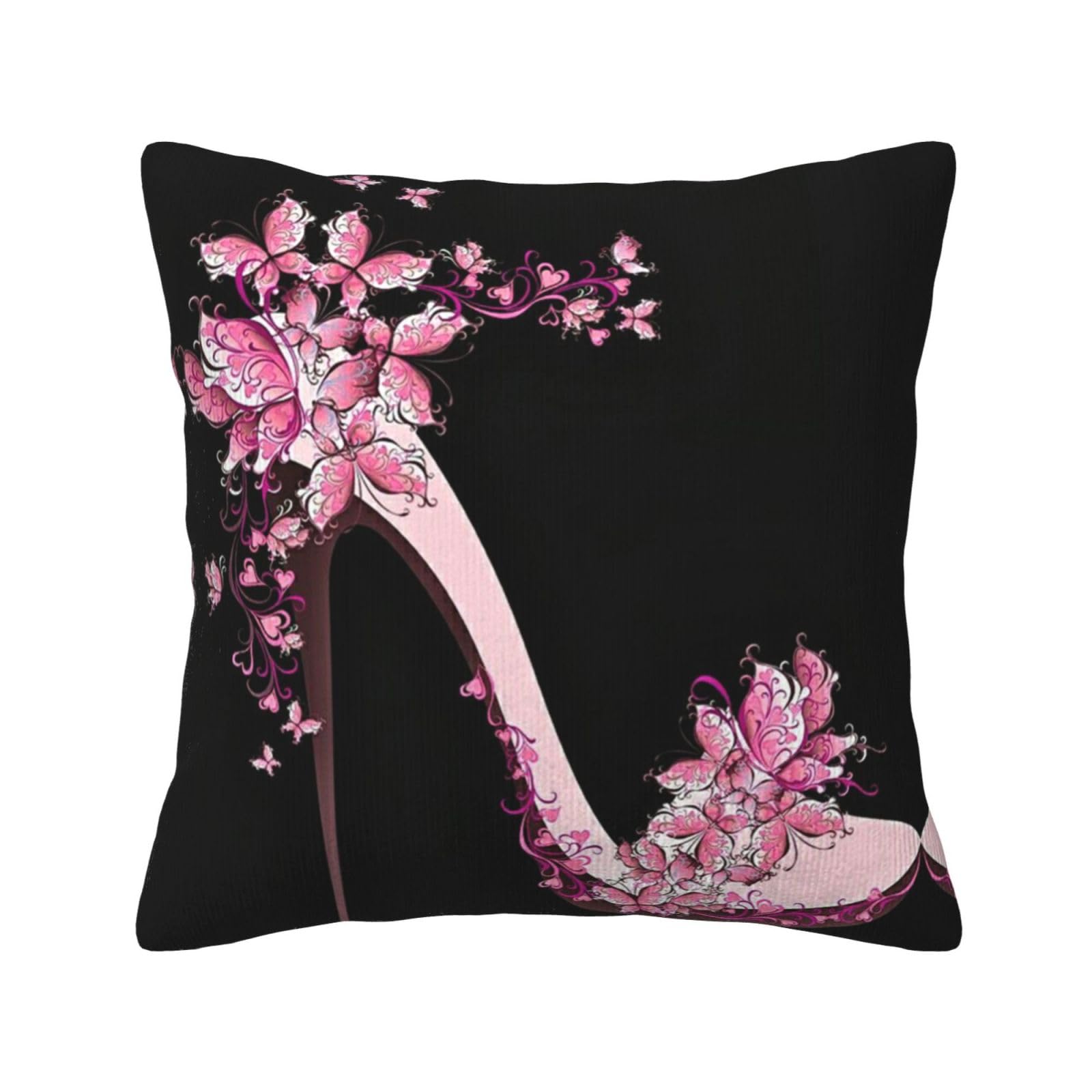 Housses de coussin velours côtelé rose pour raviver un canapé terne avec style et douceur