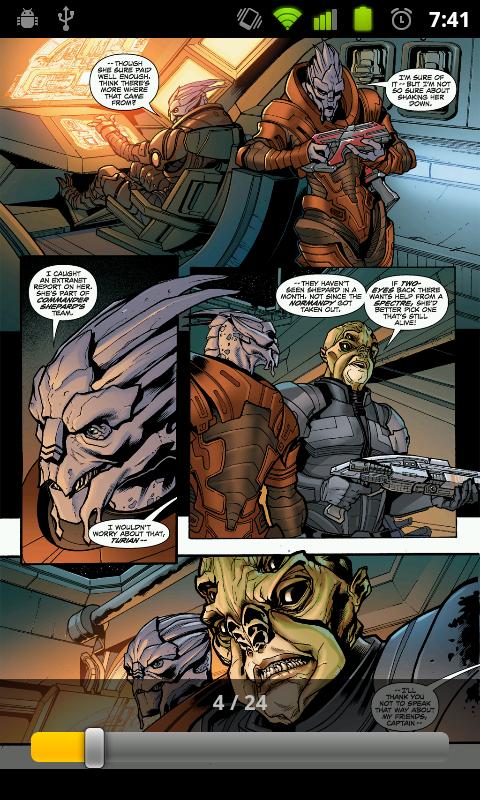 Dark Horse Comics - App on Amazon Appstore