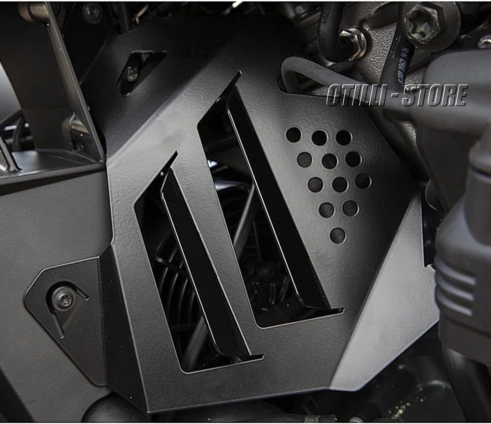 Motorcycle Radiator Guard Engine Protector Infill Panel For Pan America 1250 Special PanAmerica 1250 Left Side Fairing 2021 2022