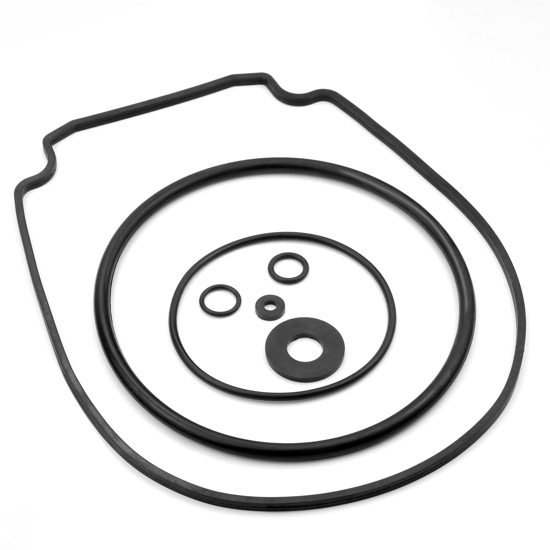 BestongO-Ring Rebuild Kit for Pentair WhisperFlo/IntelliFlo Pool and Spa Inground Pump (Not Including PS-1000 Shaft Seal)