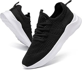 ZDFQLGVMens Sports Shoes Slip On Shoes Walking Shoes Fitness Shoes Non-Slip and Durable Tennis Shoes Outdoor Casual Shoes Lightweight Comfortable
