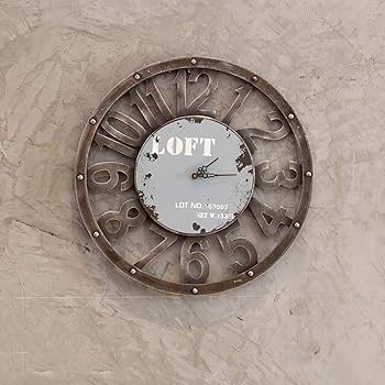 EGK40 シチズン コンセント式 壁掛け時計 ヴィンテージ インダストリアル EGK40 シチズン コンセント式 壁掛け時計 ヴィンテージ