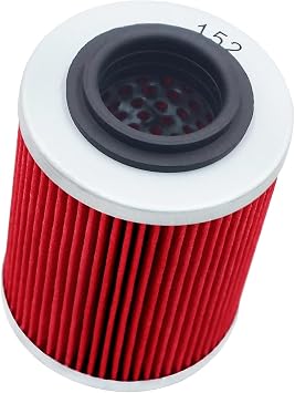 Motorcycle Oil Filter Fit For CAN-AM 1000 XT-P 976 XT 976 For MAX1000R MAXHD8 DPS HD5 427 HD10 976 MAX1000 XT 570 MAX8504pcs