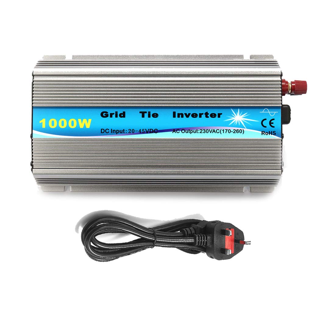 Onduleur-réseau MPPT Y&H 1000W pour réduire vos factures
