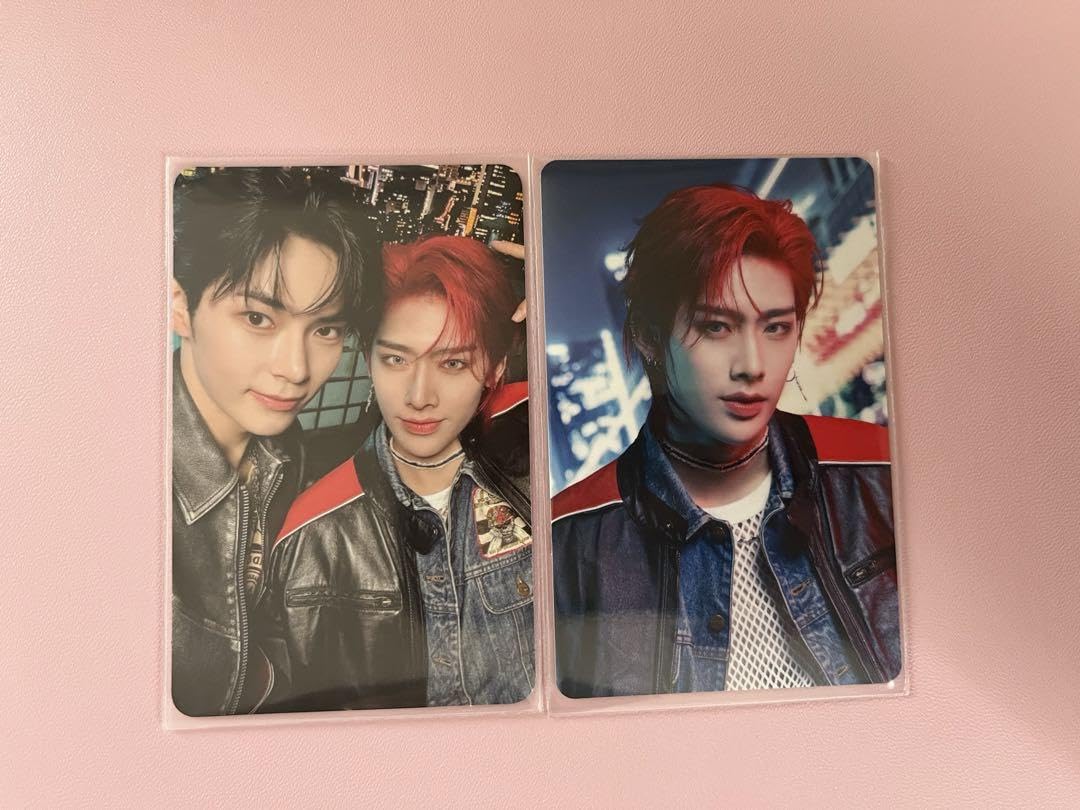 Amazon.co.jp: You had me at HELLO リッキー トレカzerobaseone