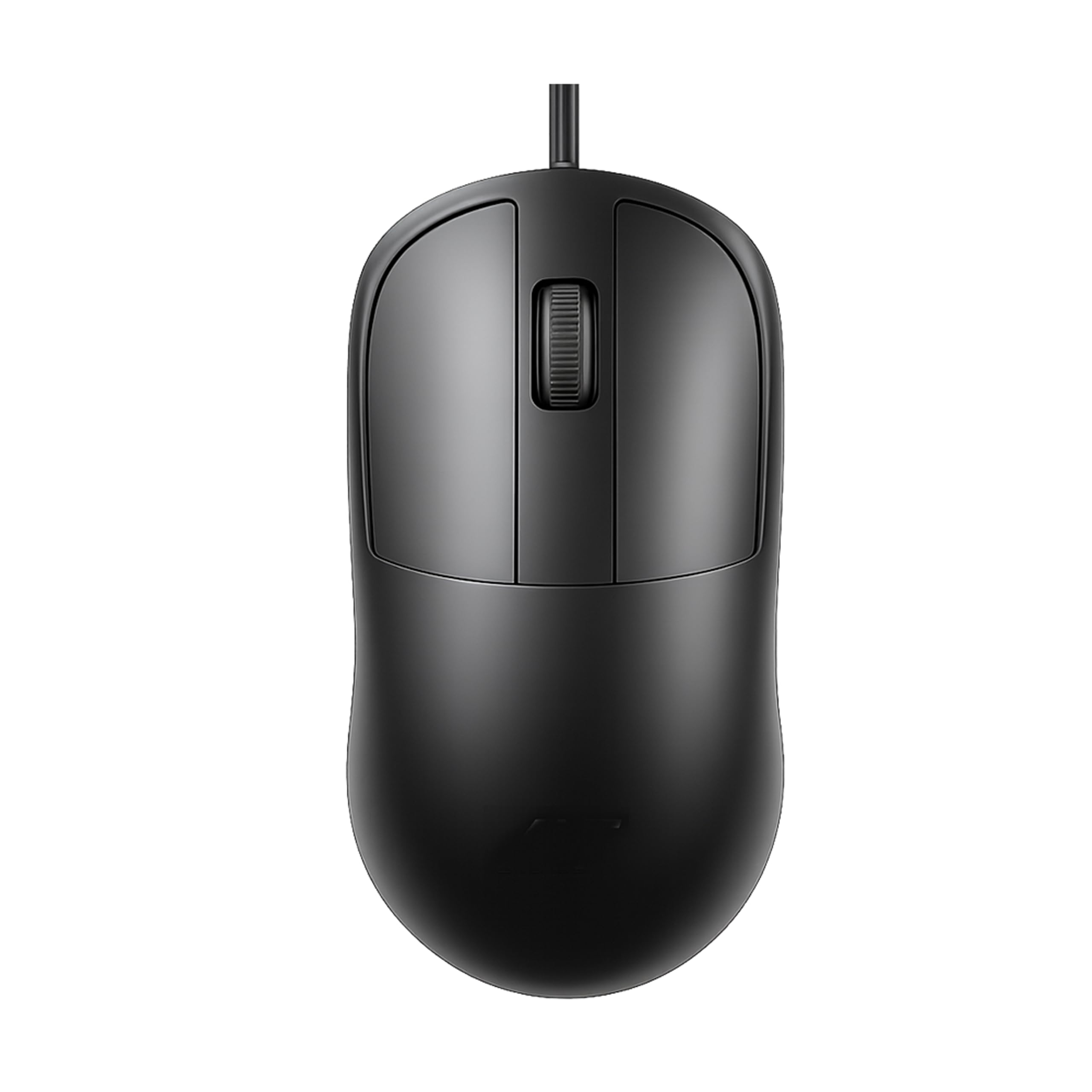 Ant Globe 18 Wired Optical Mouse, USB Type C Computer Mouse with Adjustable 1600 DPI Sensor, Ergonomic Lightweight Corded Office Mouse with 1.2m Cable for Laptop, PC, Desktop,Windows,Mac &Linux, Black-picture-15