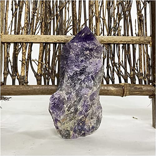 Amethyst healing para meditación profunda y reducción de estrés 7