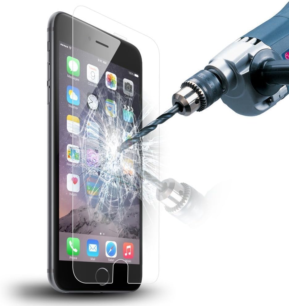 iPhone 6 Plus Screen Protector, iPhone 6s Plus Screen Protector,Balee? Apple iPhone 6 Plus 5.5 Tempered Glass Screen Protector