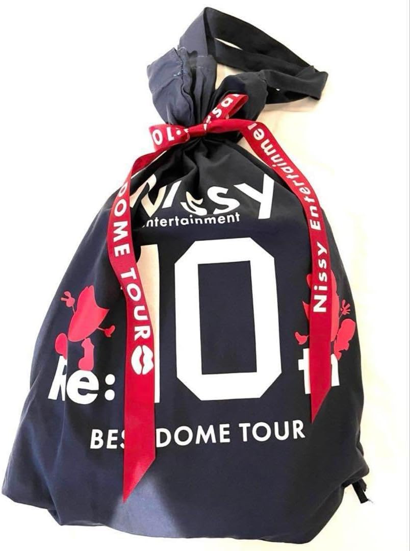 Nissy プレミアムシート グッズ Nissy プレミアムシート限定グッズ