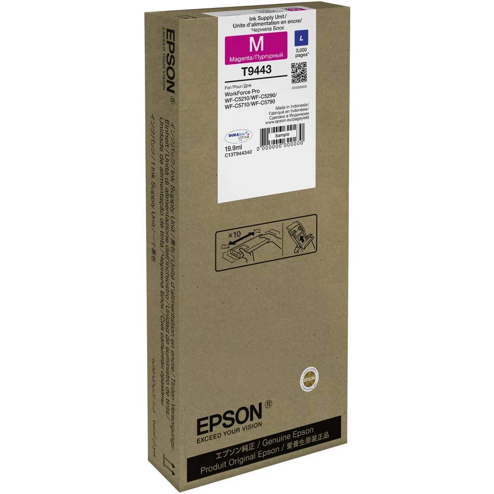 Epson C13T944340 Original Tintenpatronen 1er Pack