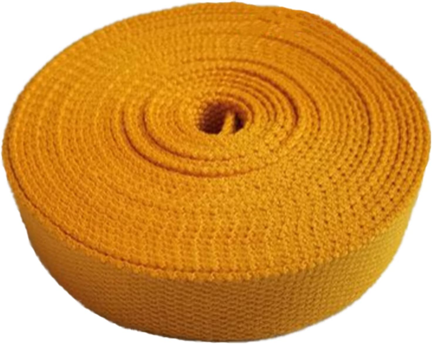 Cotton Webbing 2 inch, Upholstery Lawn Webbing Strap for Bags Chairs Handles