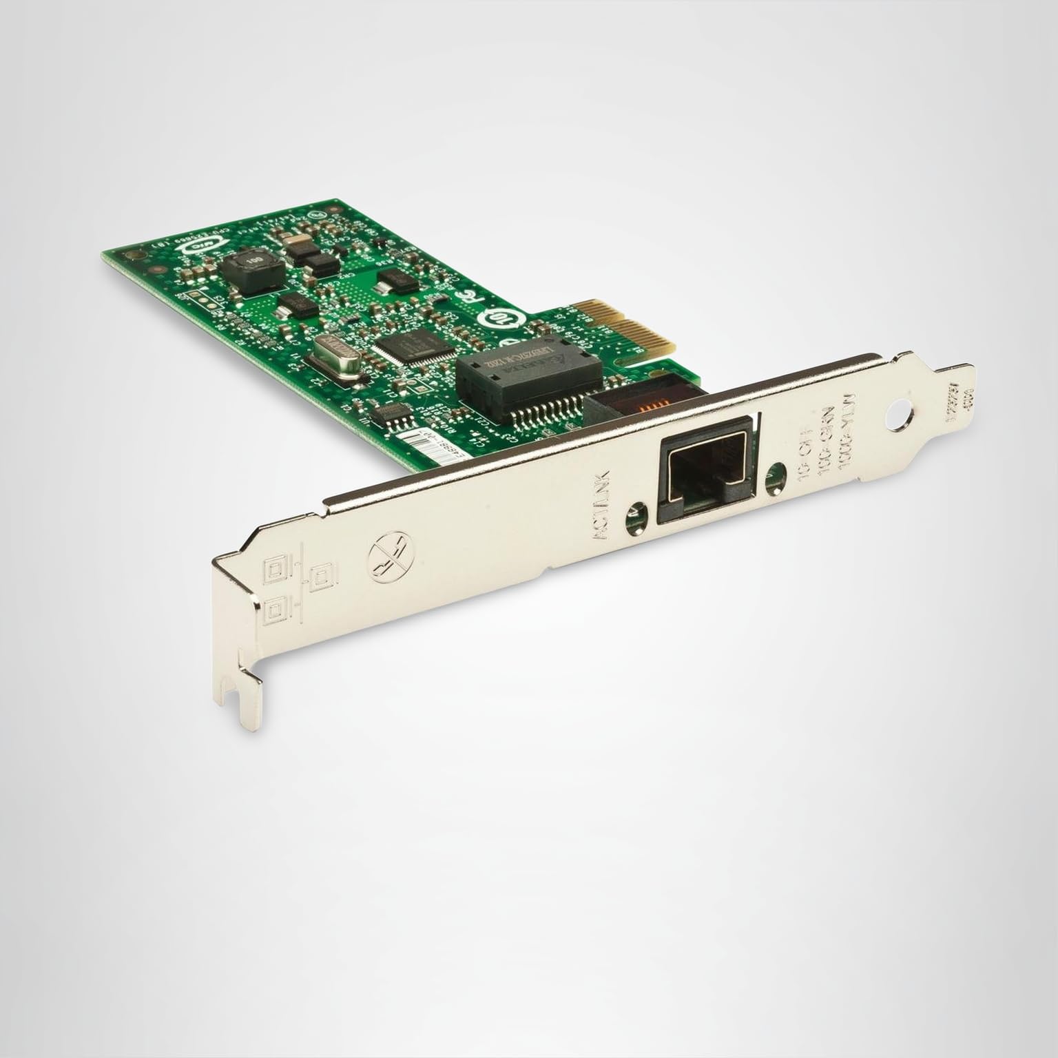 Amazon.com: Intel Gigabit CT PCI-E Network Adapter EXPI9301CTBLK