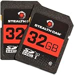 Stealth Cam 32GB SD Card (2 Pack)