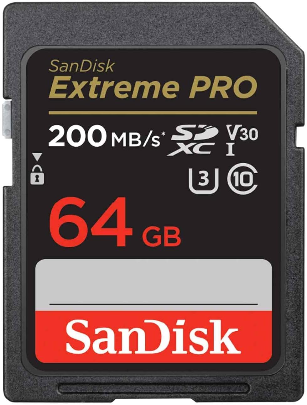 Amazon.co.jp|SDカード 64GB SDXC Class10 UHS-I V30 読取最大200MB/s