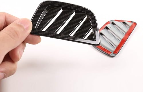 Miniatura 6 de Juego completo de la consola central del coche para Land Rover Range Rover Evoque 2020, juego completo de accesorios de decoración del coche