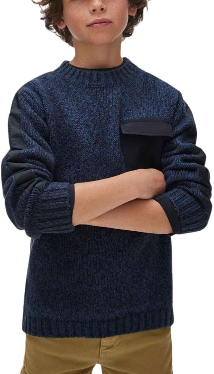 Mayoral Sweater for Boys M.ArcticBl