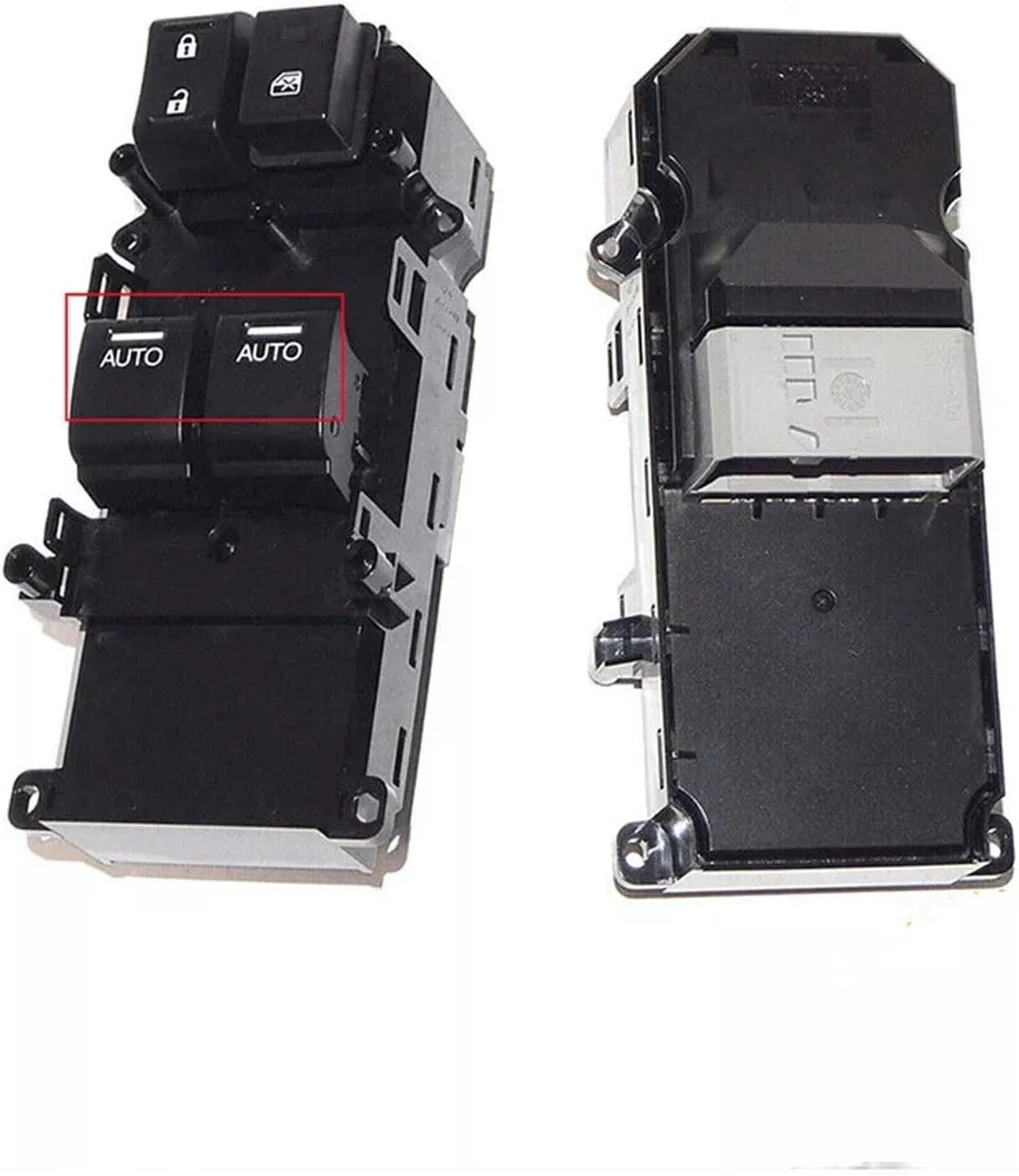 Compatible with 2008 2009 2010 2011 2012 Honda Accord EX-L Coupe Master Power Window Switch Lifter Control Button 35750-TE0-A311-C1