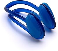 Vista 9 de Speedo Clip de nariz unisex para natación, líquido cómodo