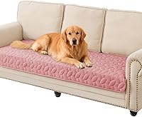 Vista 67 de Ameritex Funda de cama para mascotas, manta para cama de perro, para sofá y muebles, impermeable, nuevo diseño