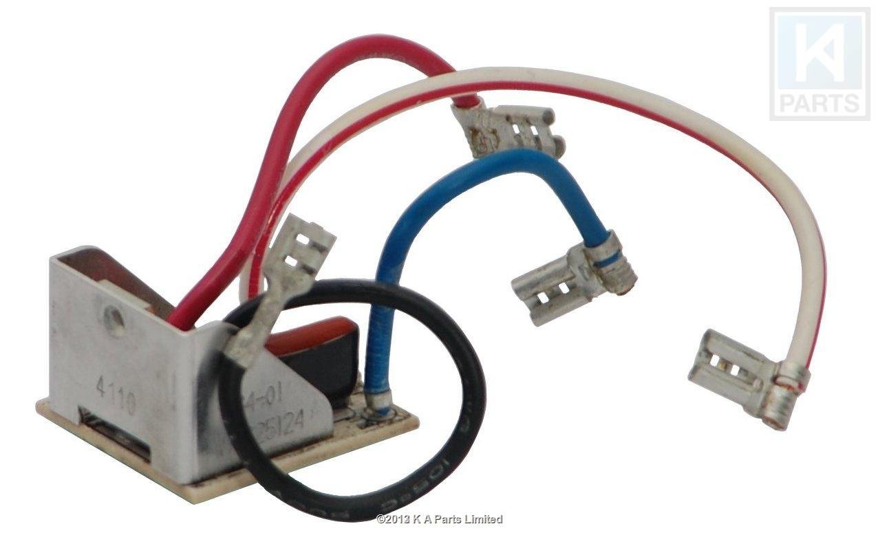 Scheda di controllo di fase 220v di ricambio per mixer con testa inclinabile KitchenAid, noti anche come W10217542 (in precedenza 9701269)
