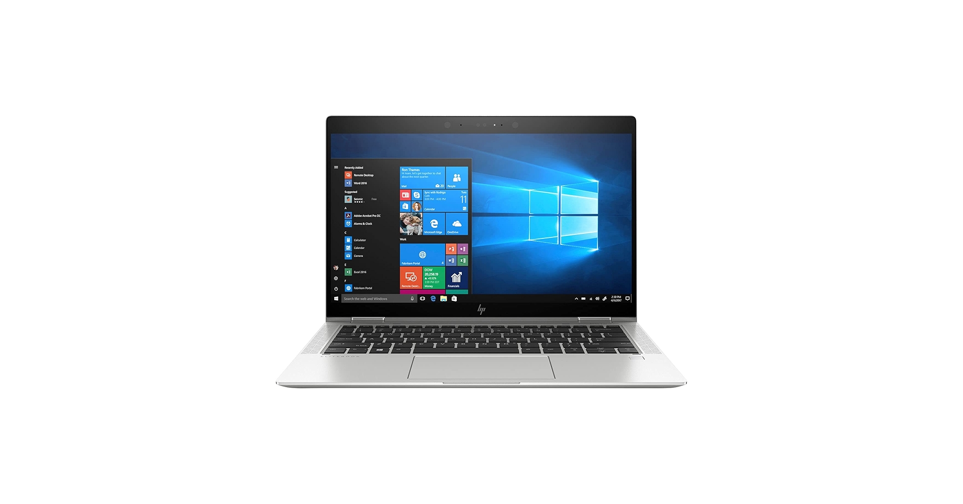 Amazon.com: HP EliteBook x360 1030 G3 2-in-1 Touchscreen