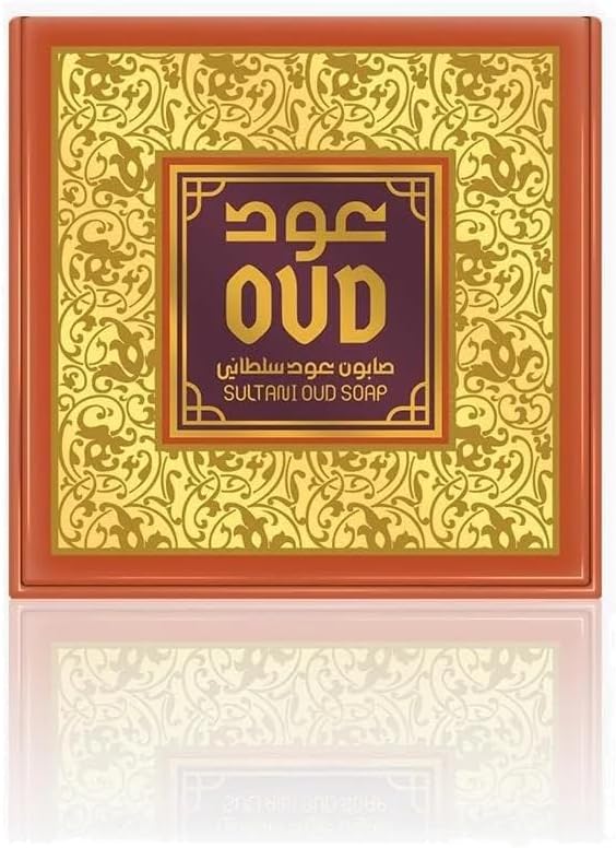 Oud Soap- Sultani