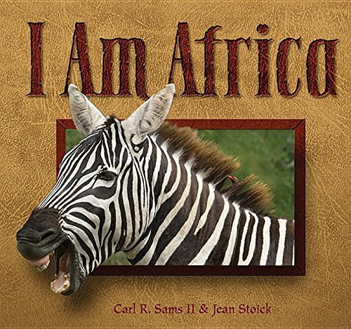 I Am Africa by Carl R Sams II (2014-03-01): Carl R. Sams II: Amazon.com ...