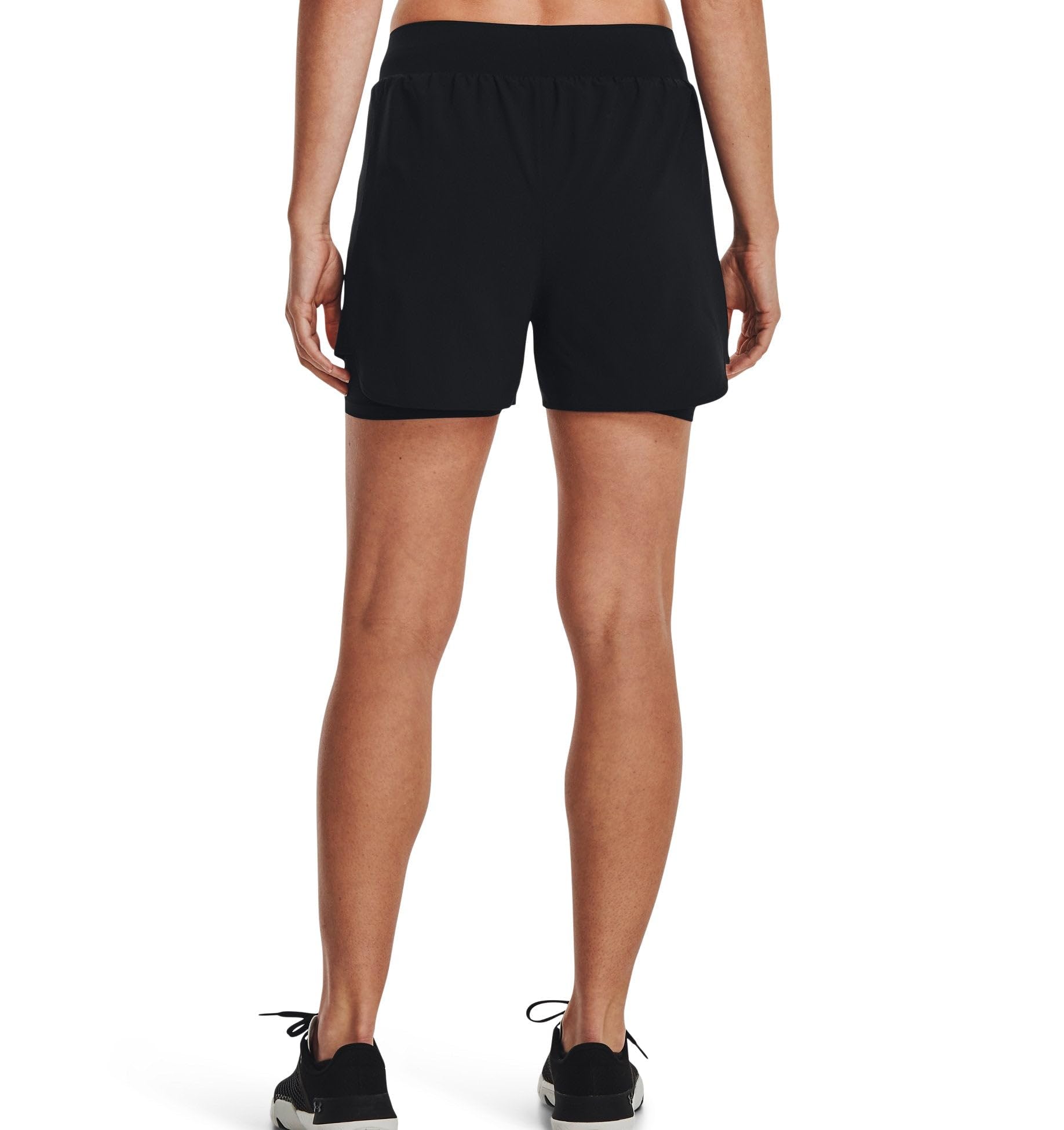 Under Armour Pantalones Cortos Mujer
