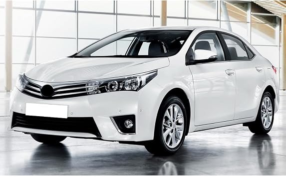 Ön Cam Silecek Takımı 65-35cm Toyota Corolla İle Uyumlu ürün 2013-2019