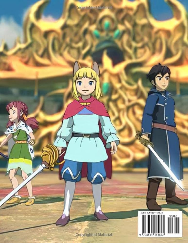 Ni No Kuni Wrath of the White Witch : LATEST GUIDE: Best