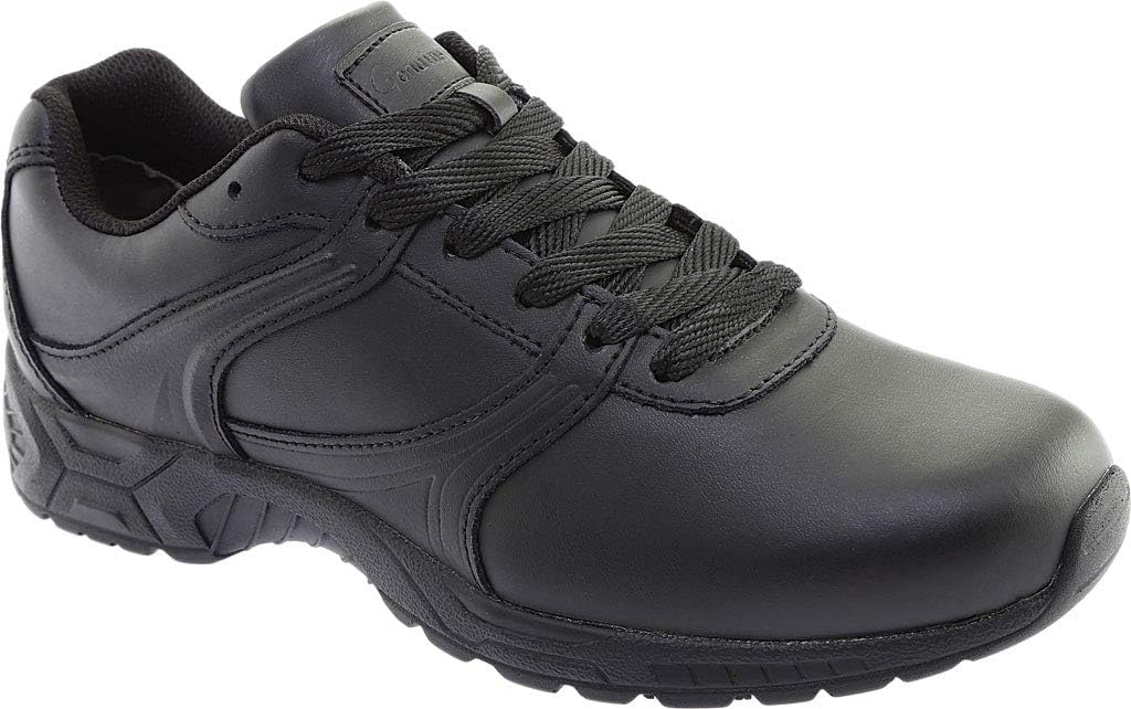 130-8.5M Athletic Shoes,Plain Toe,Women,Black,PR