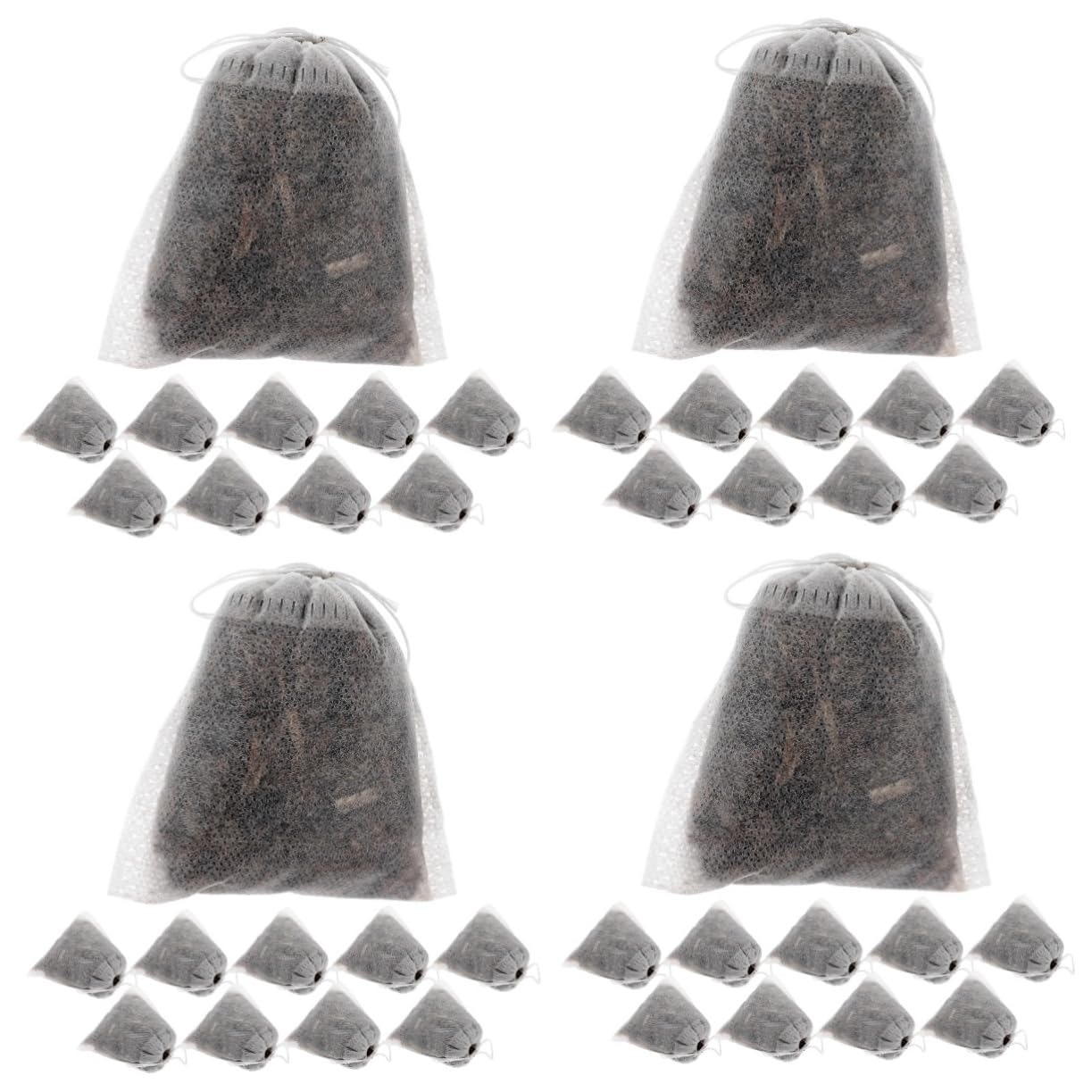 40pezzi Sachets Profumati Erbe Per e Sacchetti Aromatici Per Scented Bags Artemisia Per e Relax
