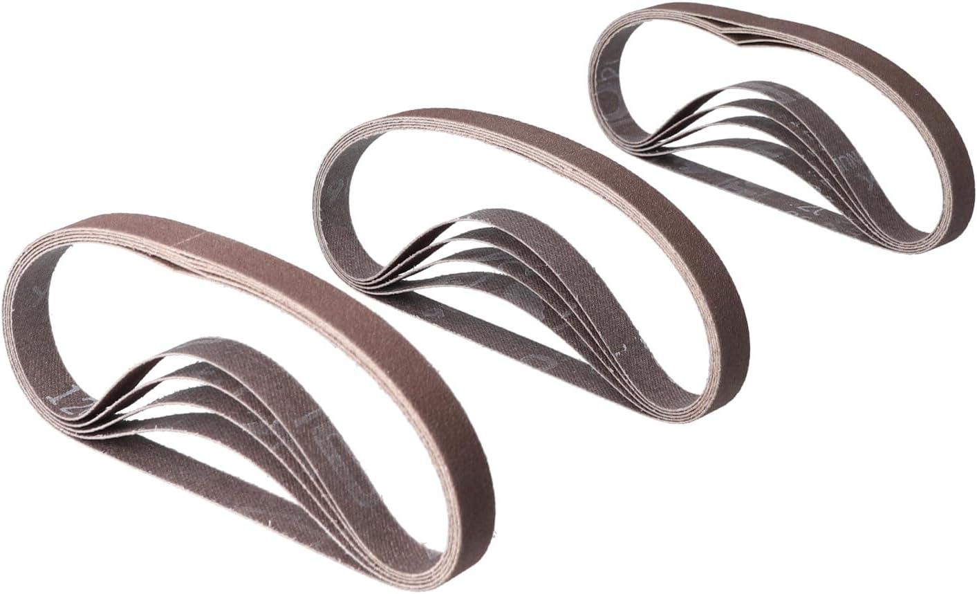 RYOBI 6613831 Endless Belt #120 for BY-1030 15 Pack