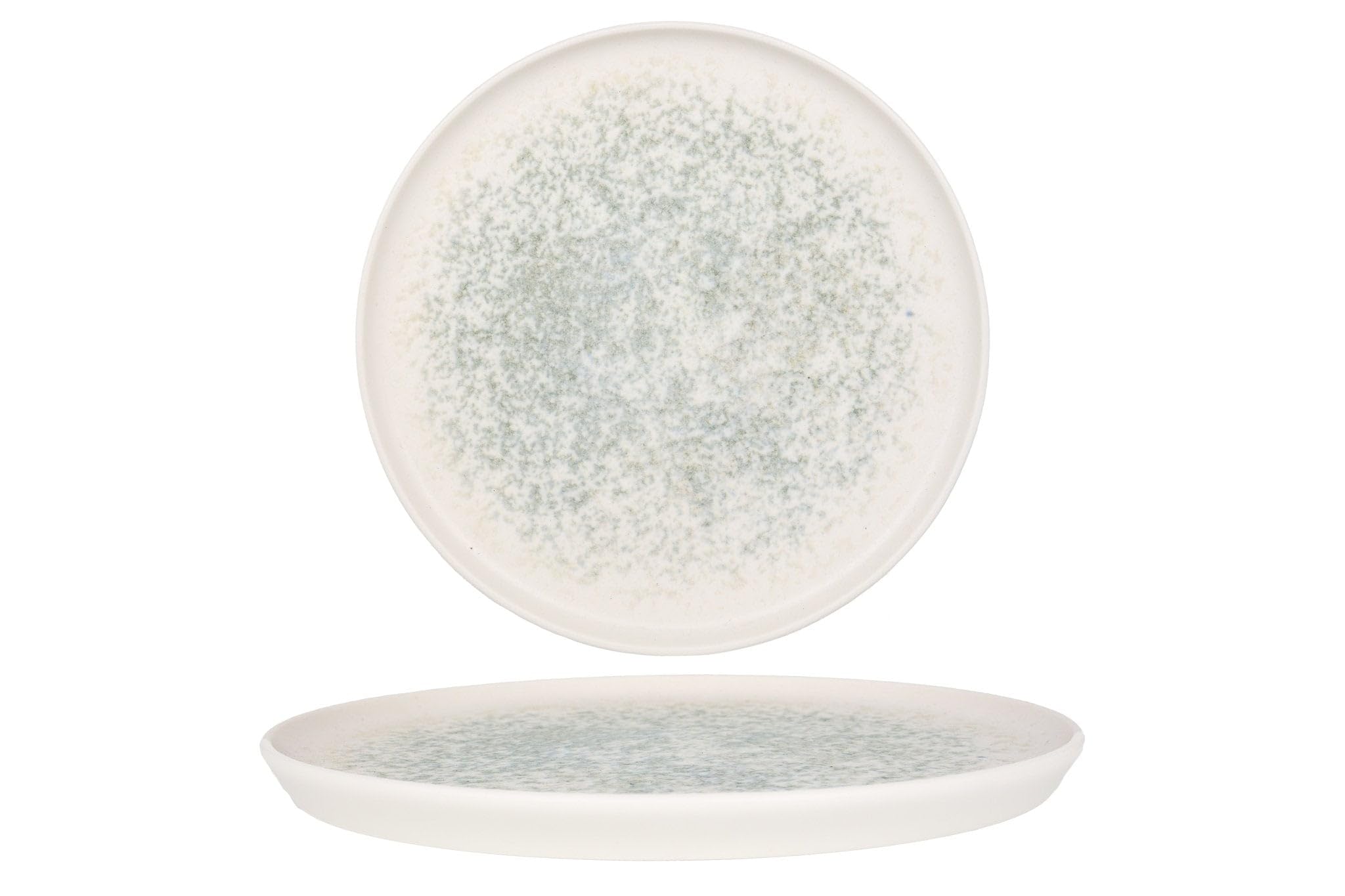 Bonna Zestaw obiadowy - Lunar Ocean - 24 sztuki - 6 Osób - Porcelana
