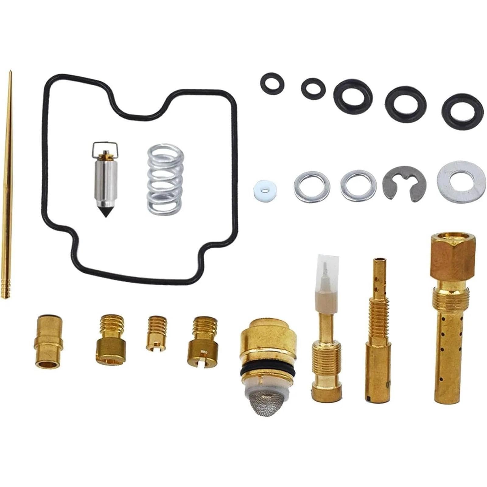 Kit Riparazione Carburatore Per KFX400 Per LTZ400 Per HDM 221 2003-2006