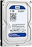 Western Digital HD de 1 TB para desktop - azul, 8,9 cm