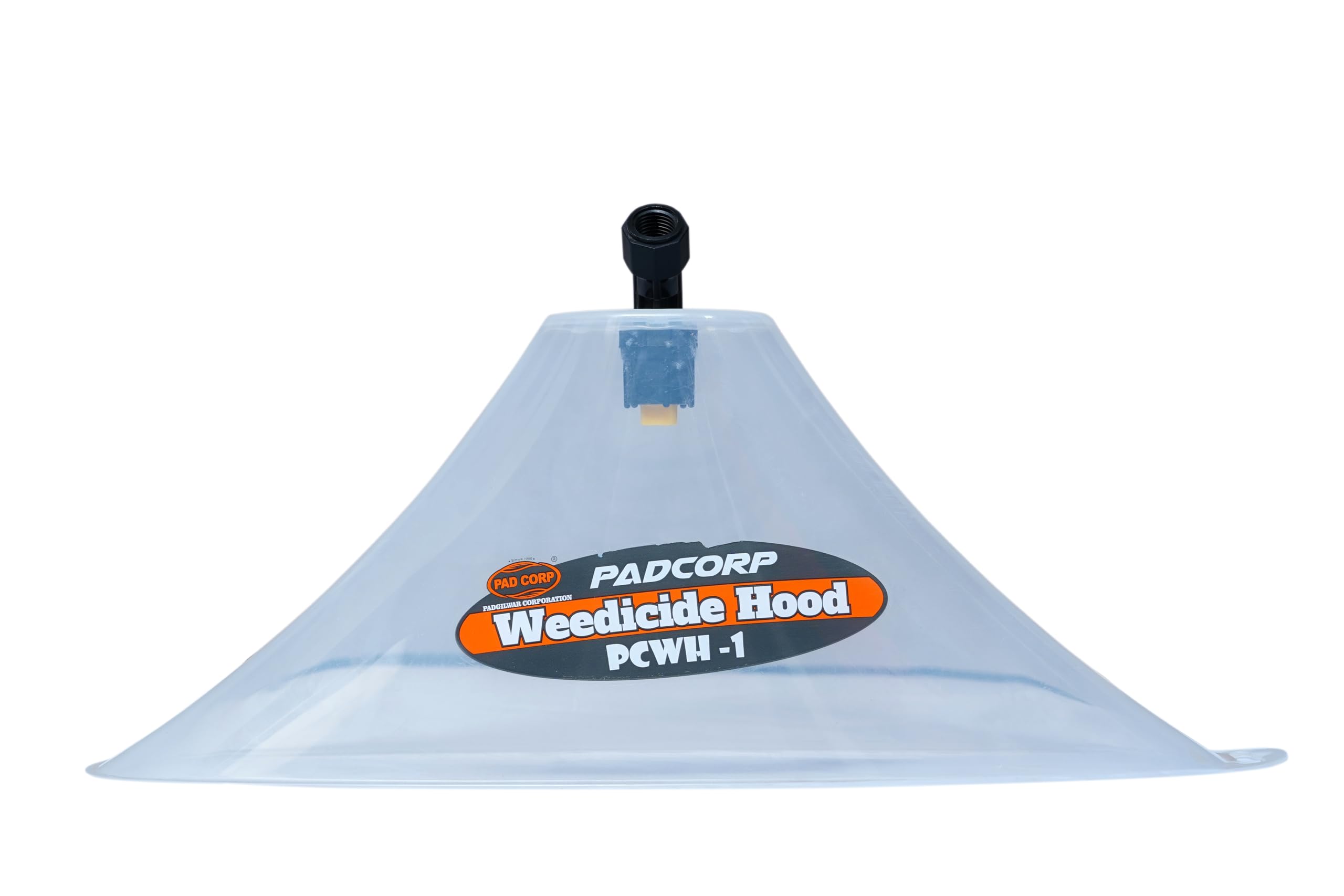 Pad Corp PCWH-1 Spray Nozzle Transparent | 100% Virgin Plastic Single Nozzle Attachment for Agricultural & Garden Sprayers (Pack of 5 Nozzle)-image-15