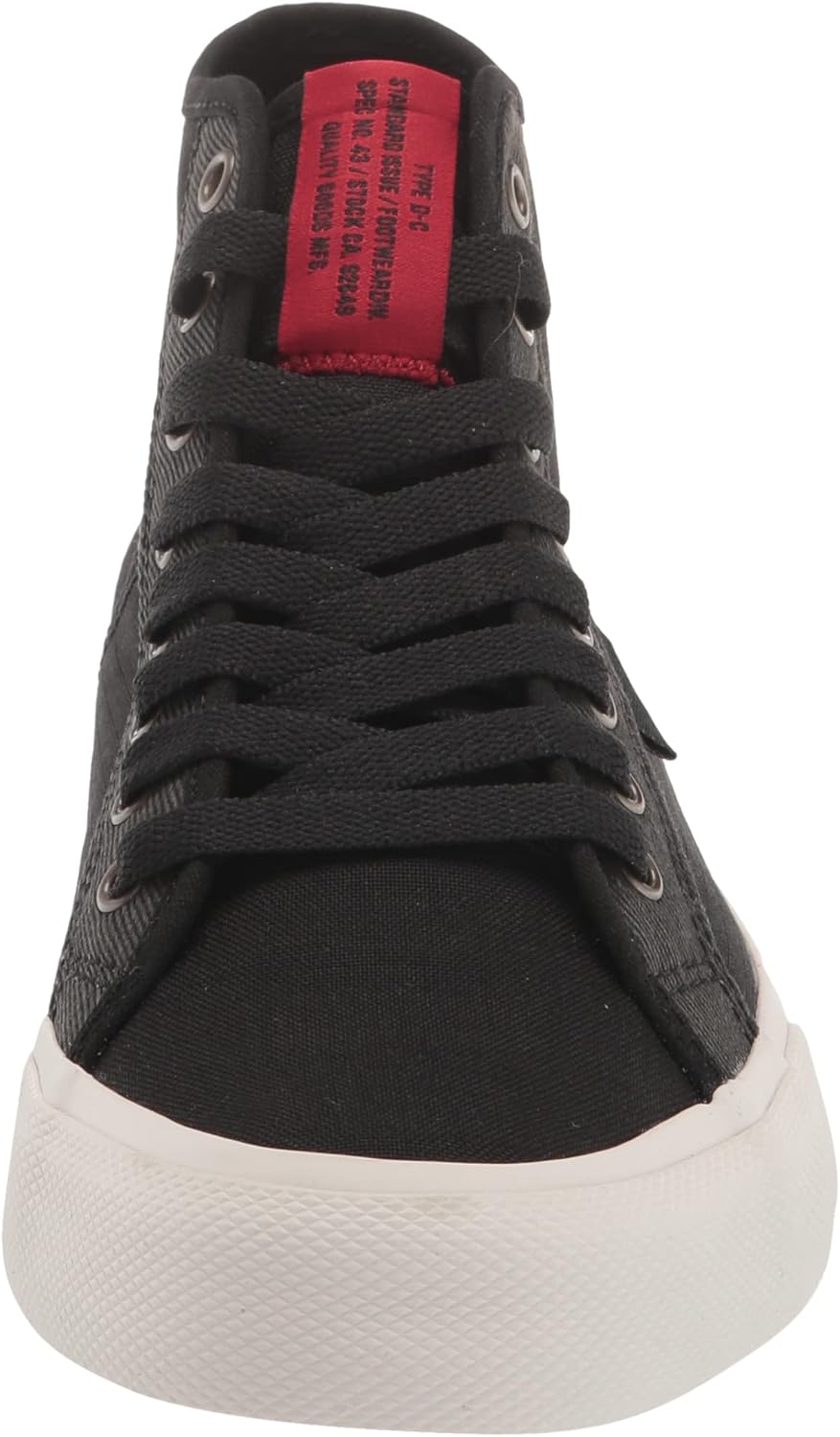 Vista 2 de DC Men's Manual Hi Txse Skate Shoe