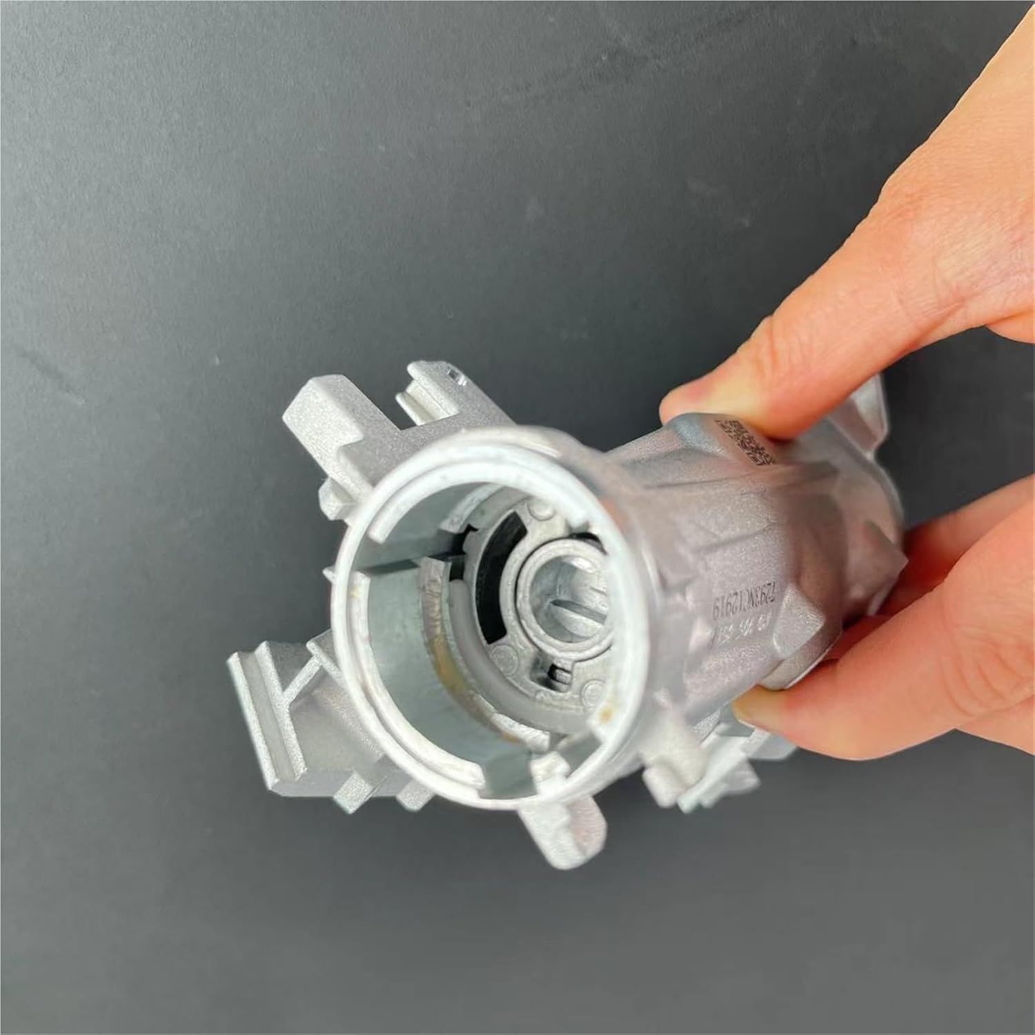 Ignition Lock OEM Ignition Starter Switch Steering Lock 1K0905851B 1K0905851 1K0905865(Without Screws)