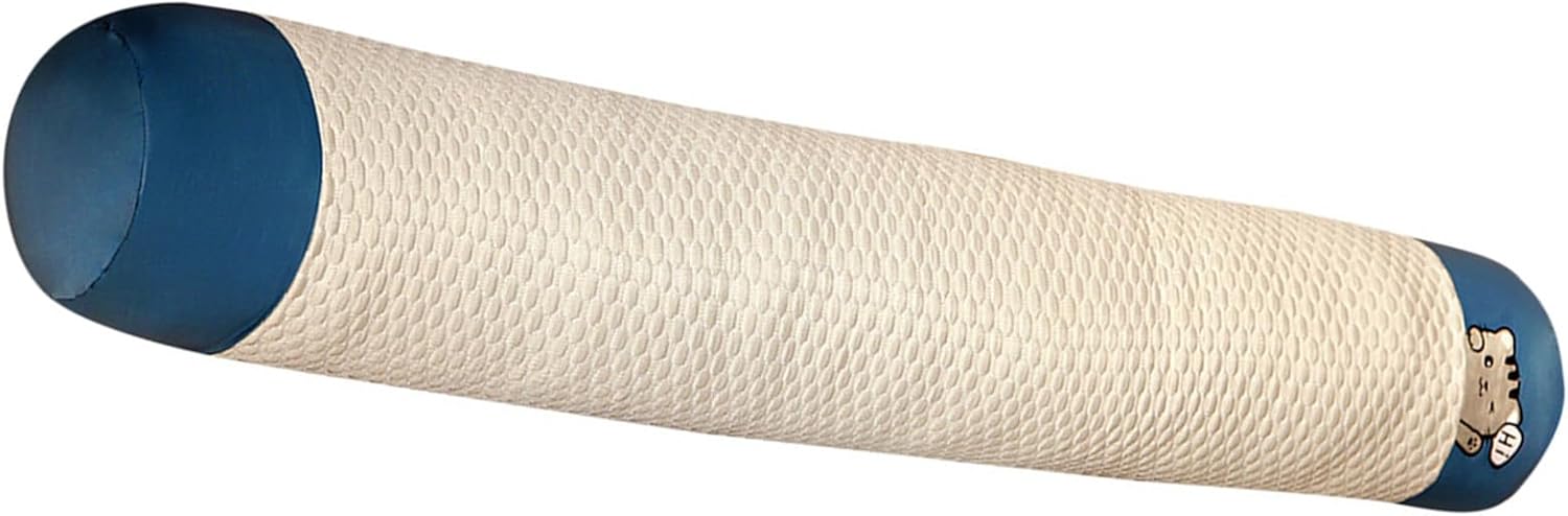 Fabater Body Pillow, Removable and Easy to Long Bed Pillow, Ergonomic and Breathable Plush for Sleeping (#1)