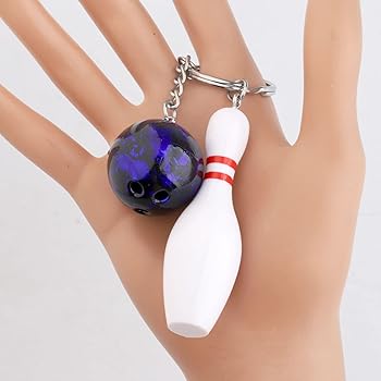 Amazon.co.jp: BNQL ボーリングボールとピンキーホルダー ボーリング